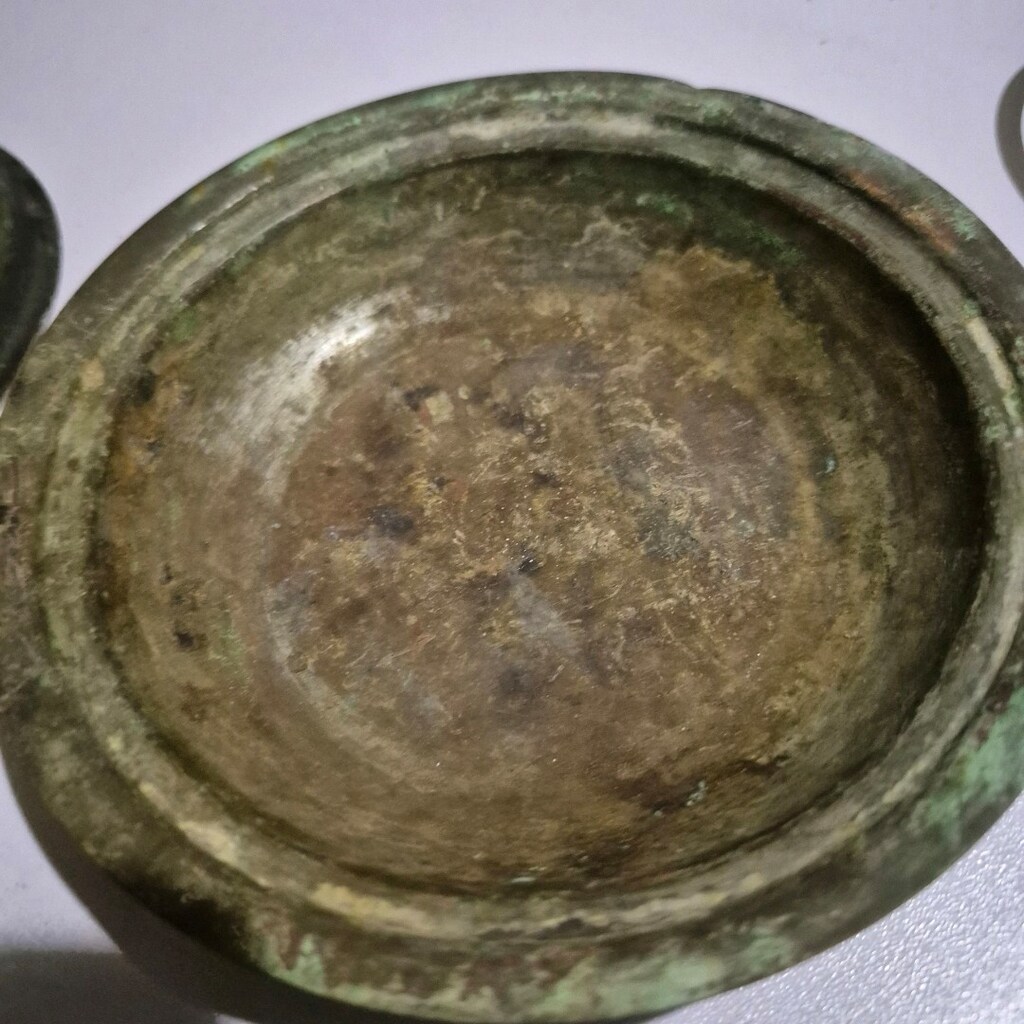 bakır tabak - 3