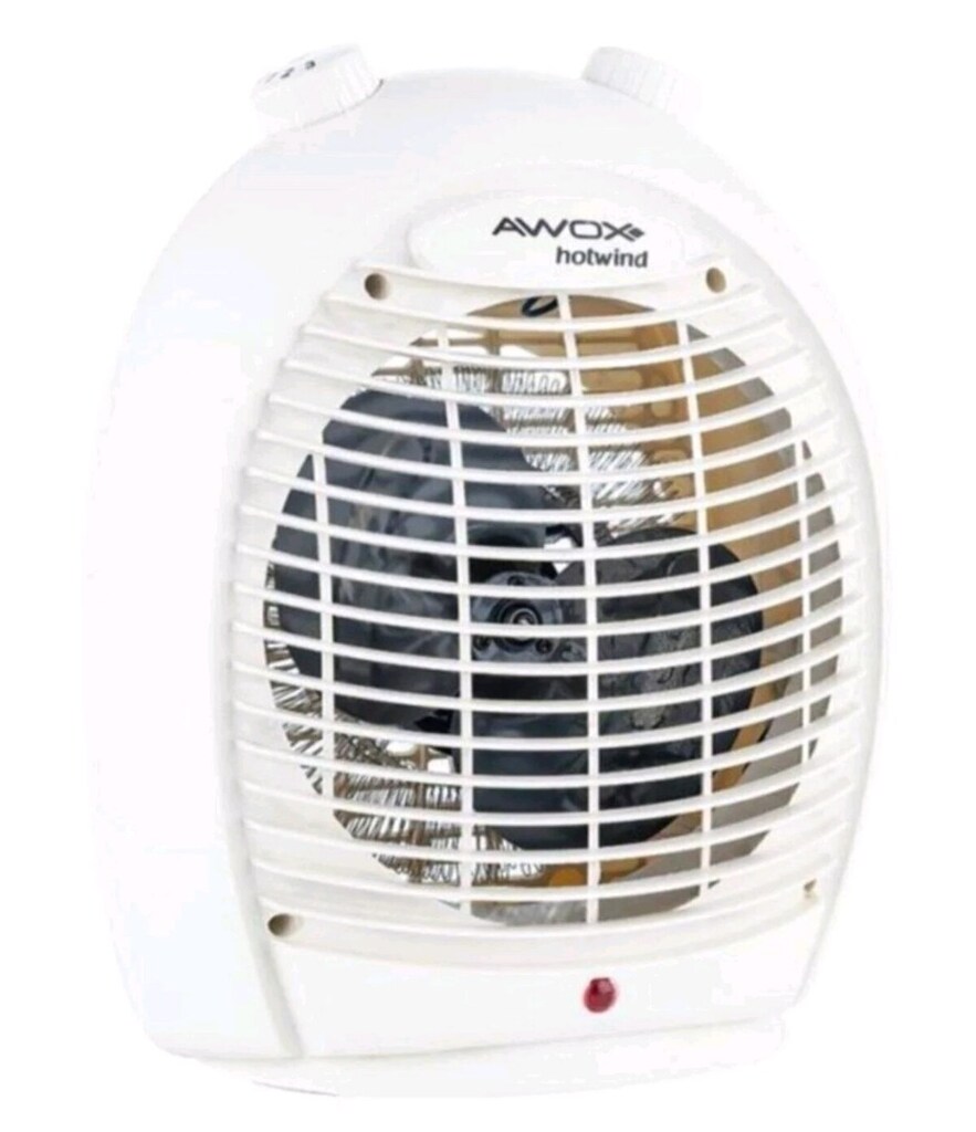 Awox Fanlı Isıtıcı - 3