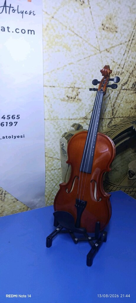 profesyonel keman - 4