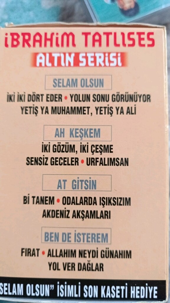 İbrahim Tatlıses - 3