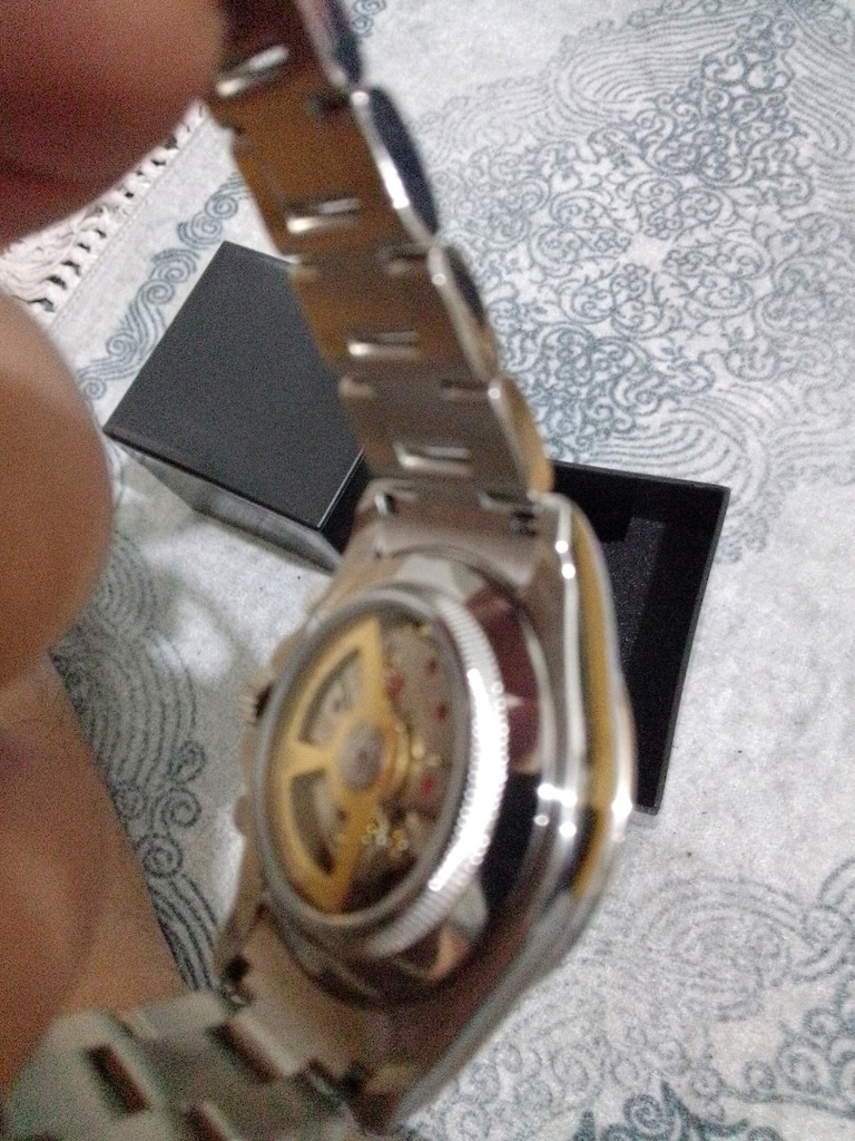Rolex Daytone Otomatik Tiffany - 4