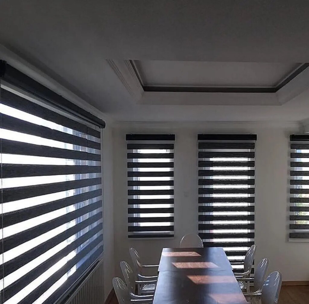 OFİS ZEBRA PERDE İMALATTAN DİP FİYAT - 11
