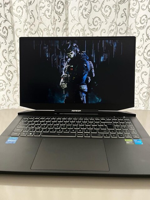 MONSTER NVIDIA GeForce RTX 4050