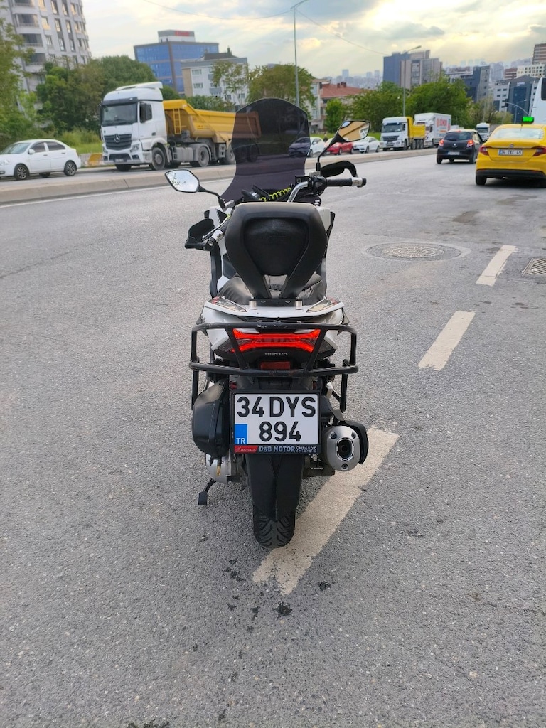 honda pcx 125 28000 km - 7