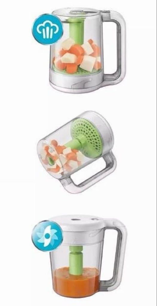 PHİLİPS AVENT WASABİ - 3