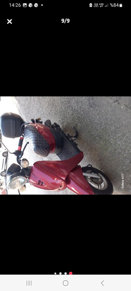 Witello life 80cc - 2