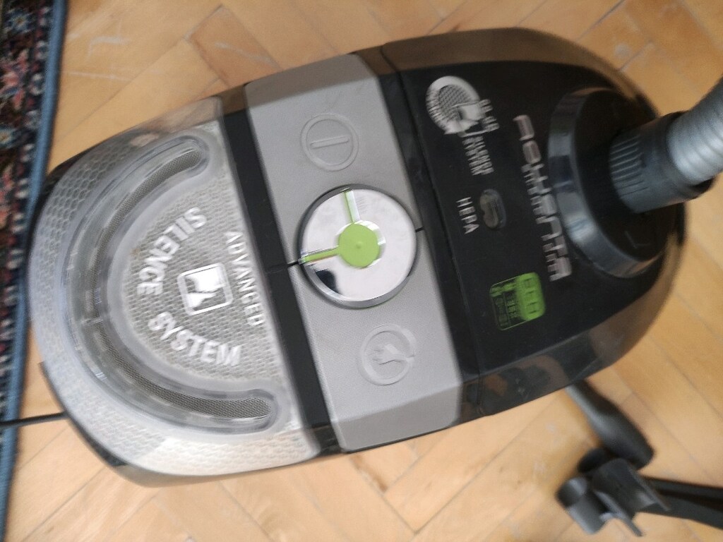 Rowenta elektrikli ev süpürgesi - 2