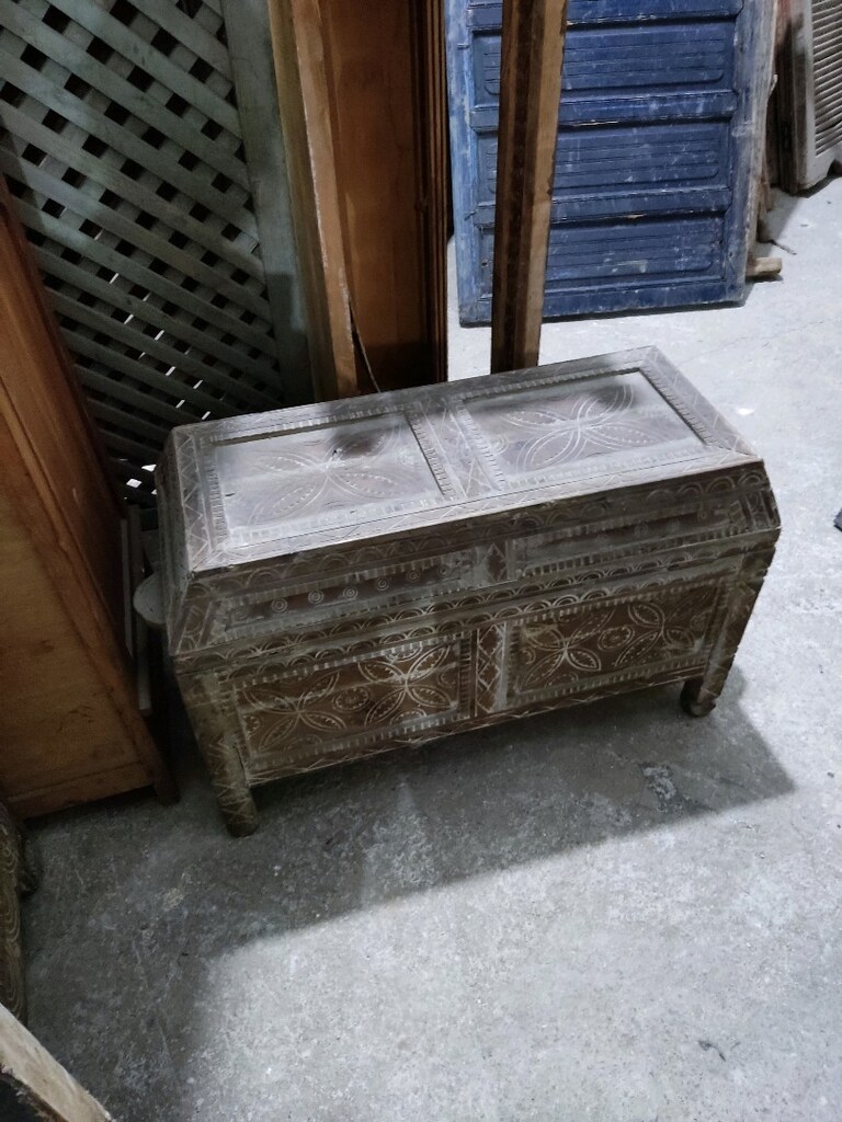 berveri Marakeş antika eşyalar çok iyi durumda - 4