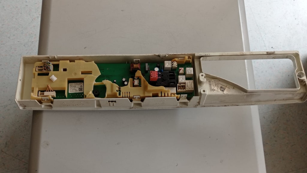 Profilo Super8 CM101KSTR Çamaşır Makinesi Pano ve Anakart - 2
