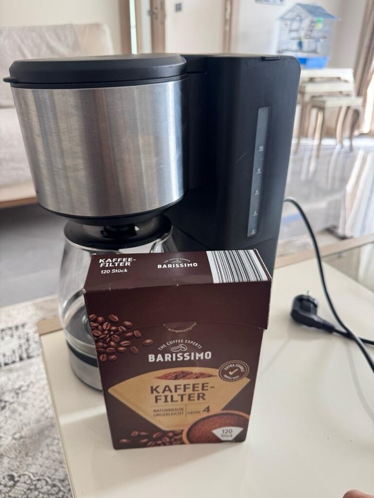 Wmf filtre kahve makinesi - 2
