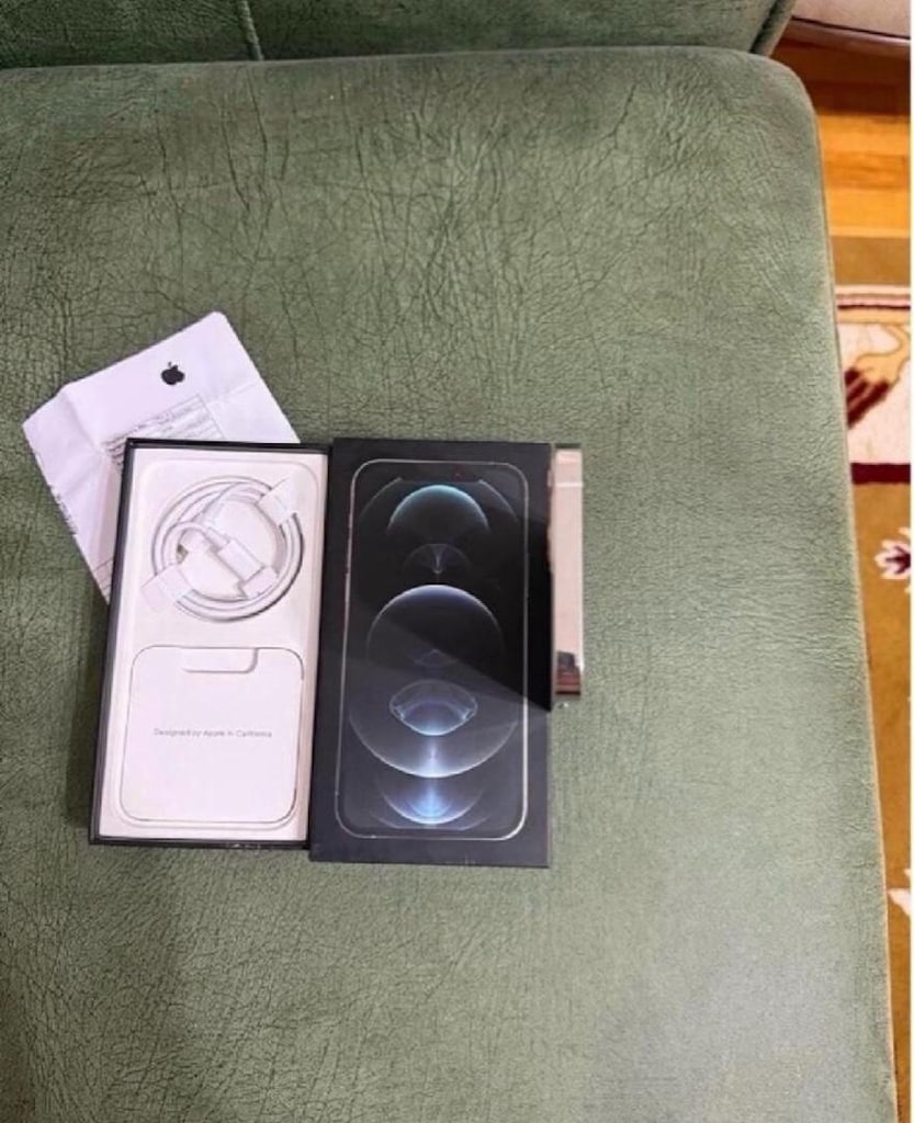 iphone 12pro (sıfır gibi) - 7