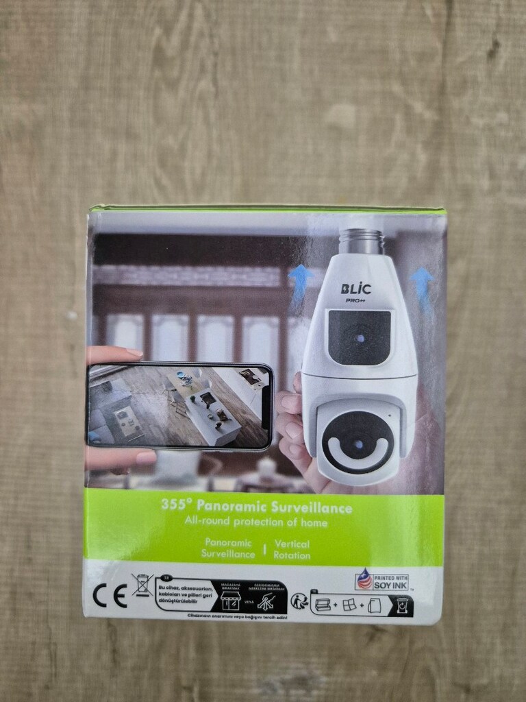 Ampul kamera - 2