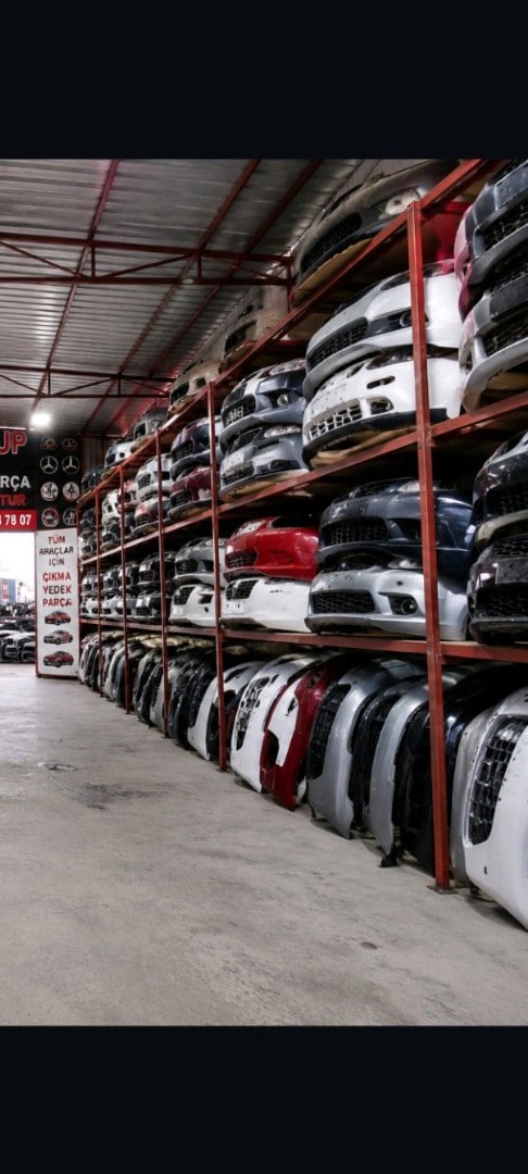 Hyundai Citroen Nissan Volkswagen Ford fiat çıkma yedek parça - 11