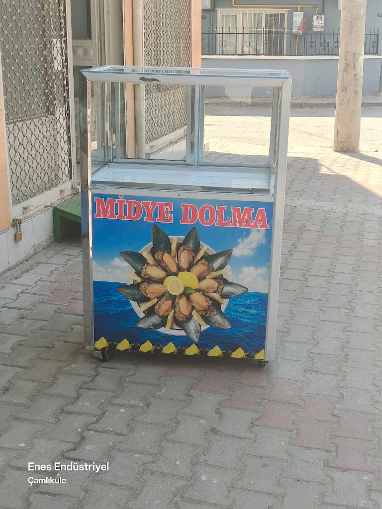 midye tezgahı - 10