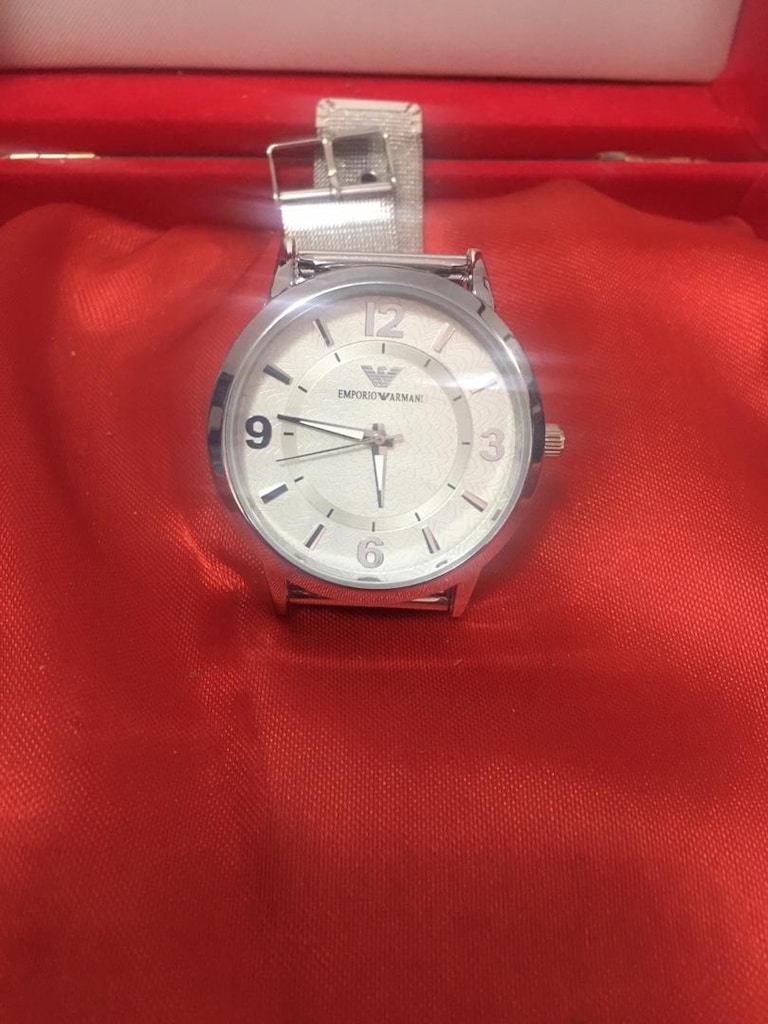 Emporio Armani erkek kol saati… - 3