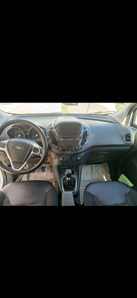 KAZASIZ 2022 FORD COURİER TİTANYUM PLUS FULL AKSESUARLARI TAKILI - 10