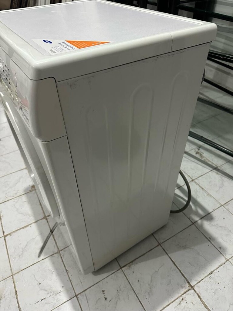Samsung WF0600NCW A+ 1000 Devir 6 kg Çamaşır Makinesi - 4