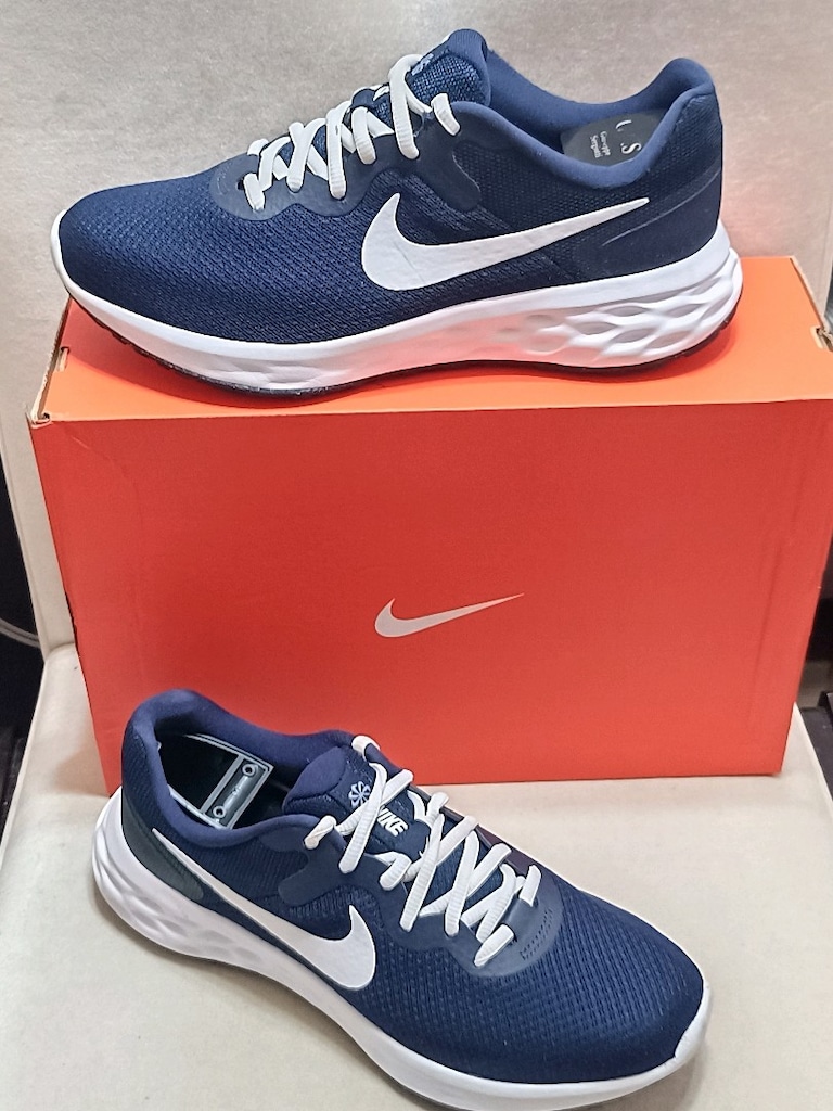 Nike Revolution 6 Orjinal sıfır gibi üründür - 5