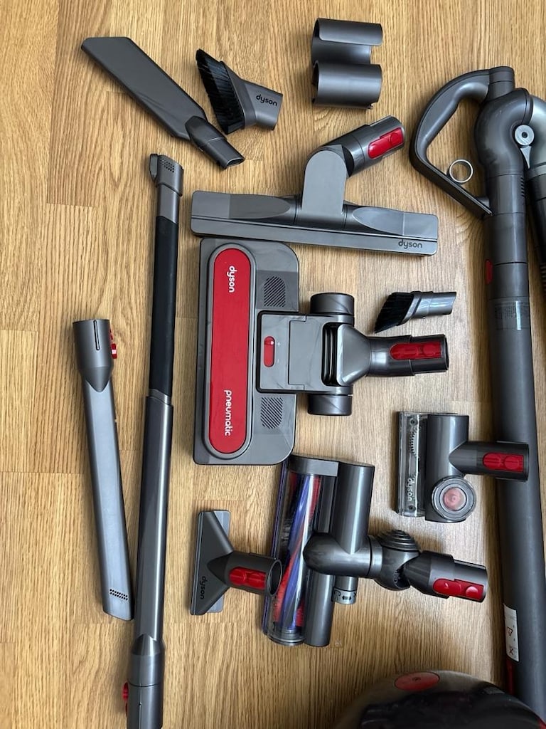dyson cinetic big ball absolute 2 - 5
