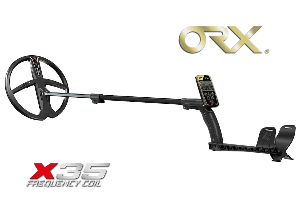 XP ORX Çok Frekanslı Kablosuz Dedektör — Ana Ünite ve 28 cm X35 Başlık - 2