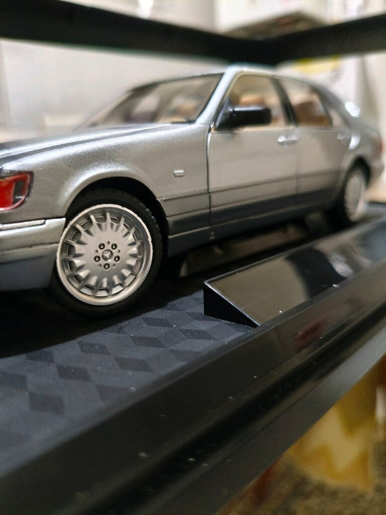 Mercedes Benz S 320 - 7