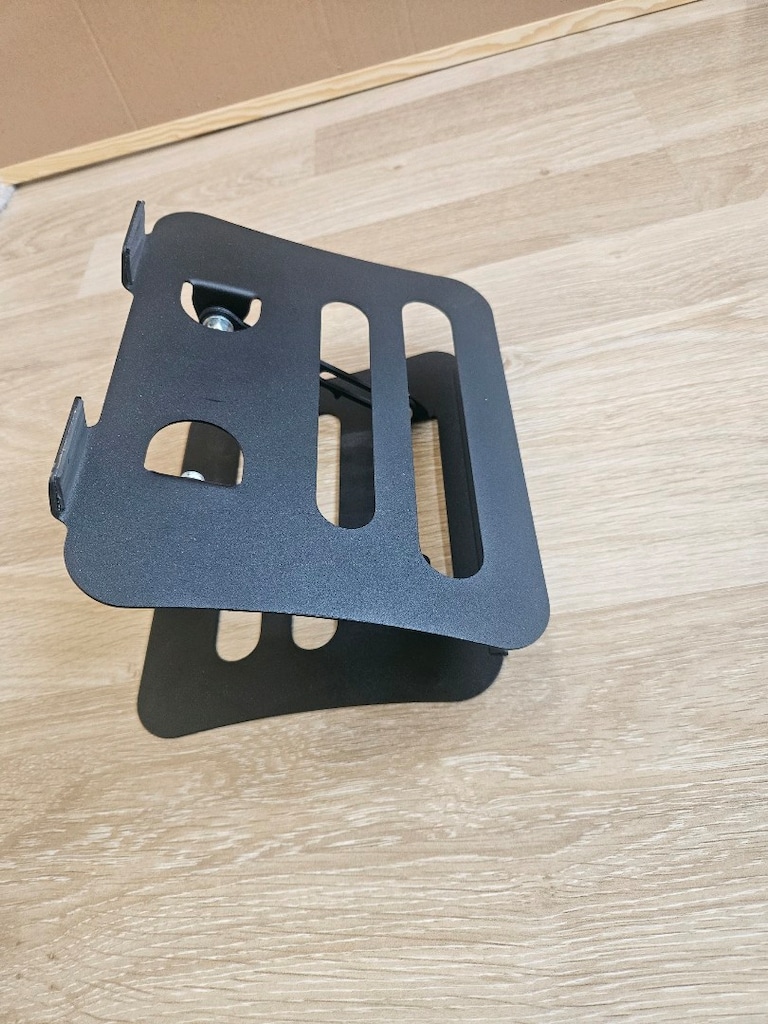 METAL KATLANABİLİR LAPTOP TABLET STANDI - 2