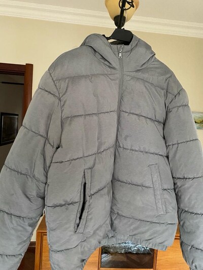 H&M marka erkek mont