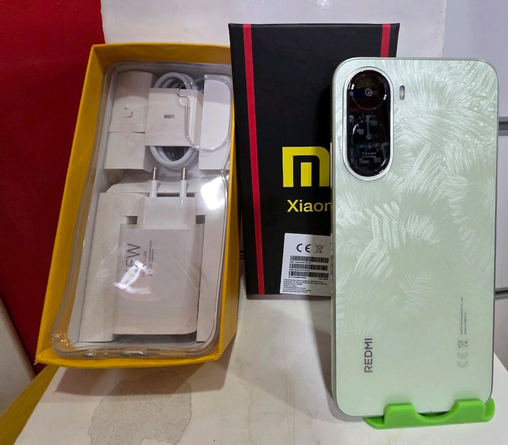 XIAOMI A7 PRO KAYITLI - 5
