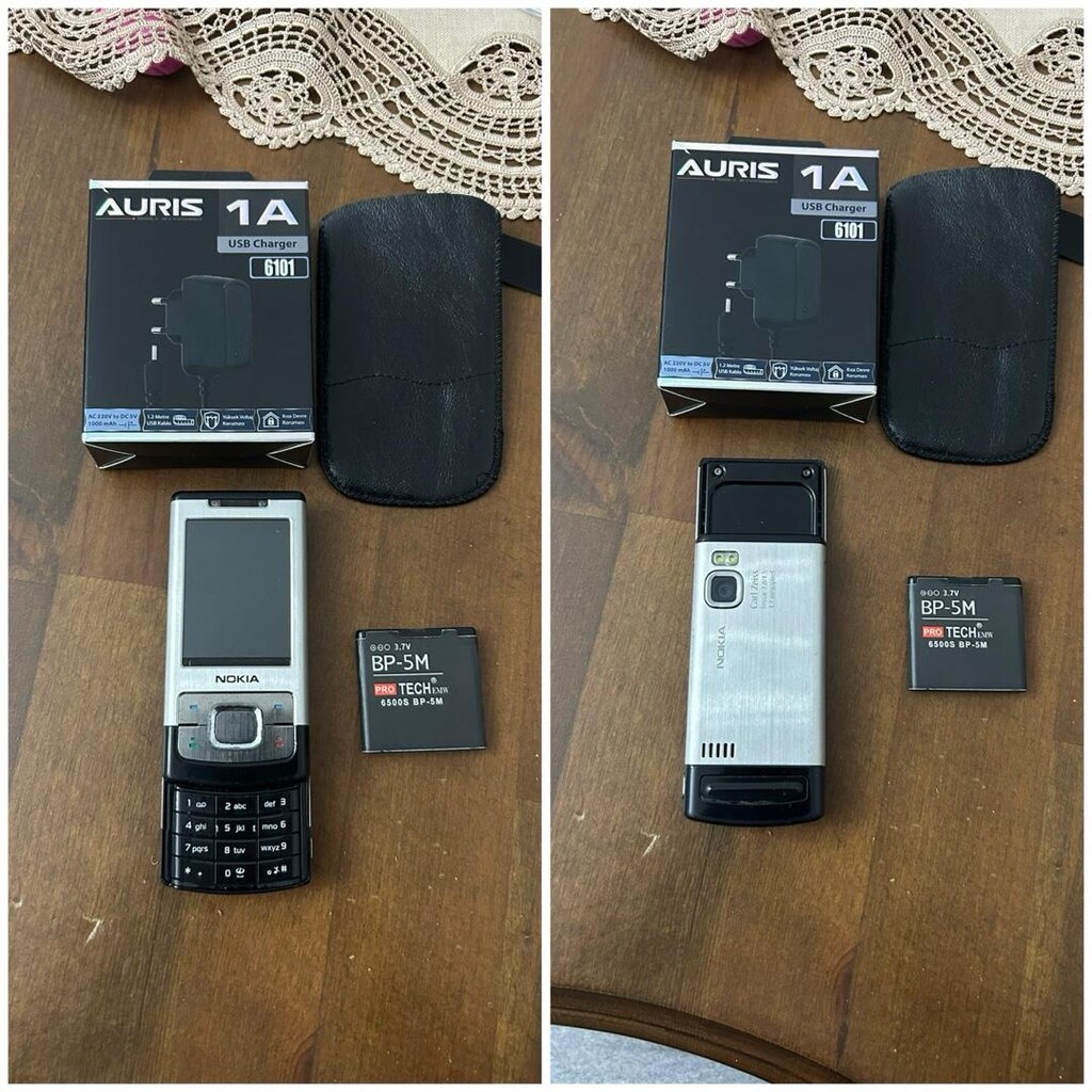 nokia 6500 slide - 7