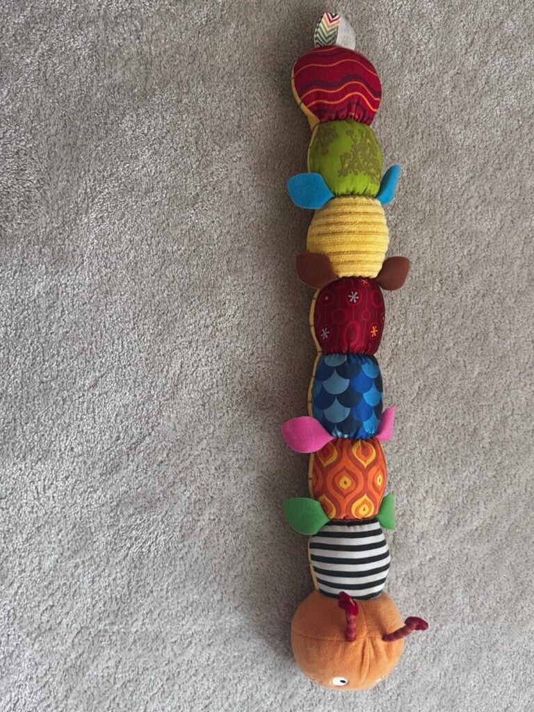sozzy toys sevimli tırtıl - 2