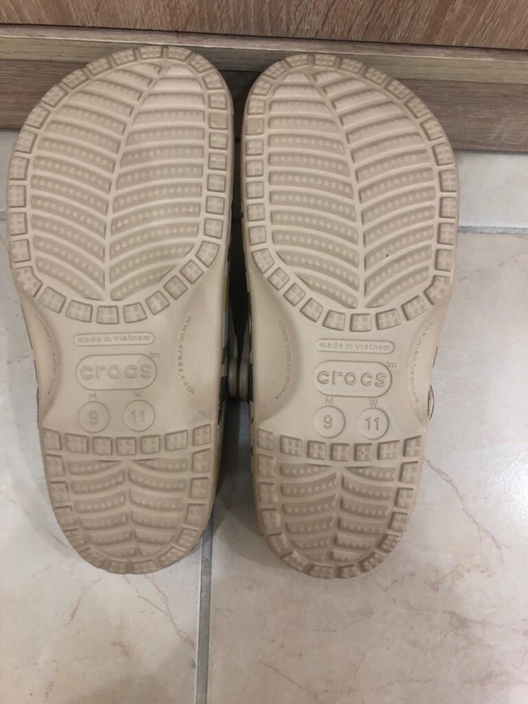 sıfır crocs 42/43 numara - 4