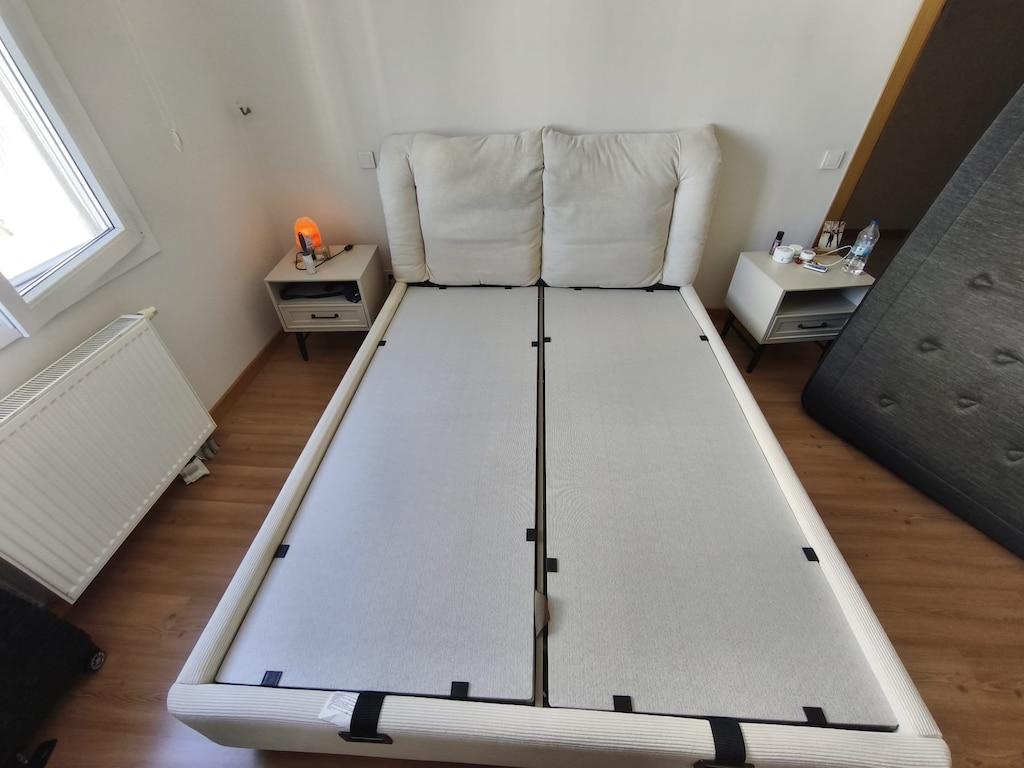 Enza Home Terra Başlıklı Baza + Yataş Black Ice Yatak | 30.000 TL - 4