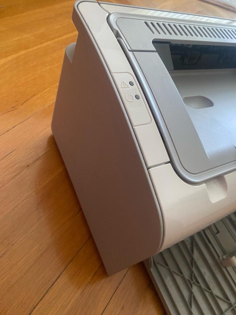 HP Laserjet P1102 Yazıcı - 6