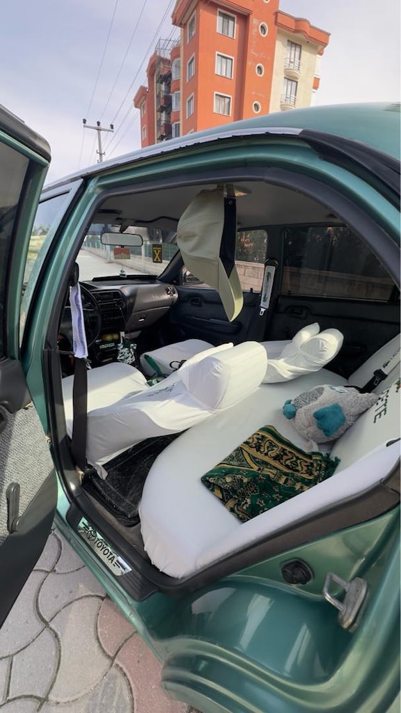 97 Xei Klimalı Efsane Kasa Toyota - 9