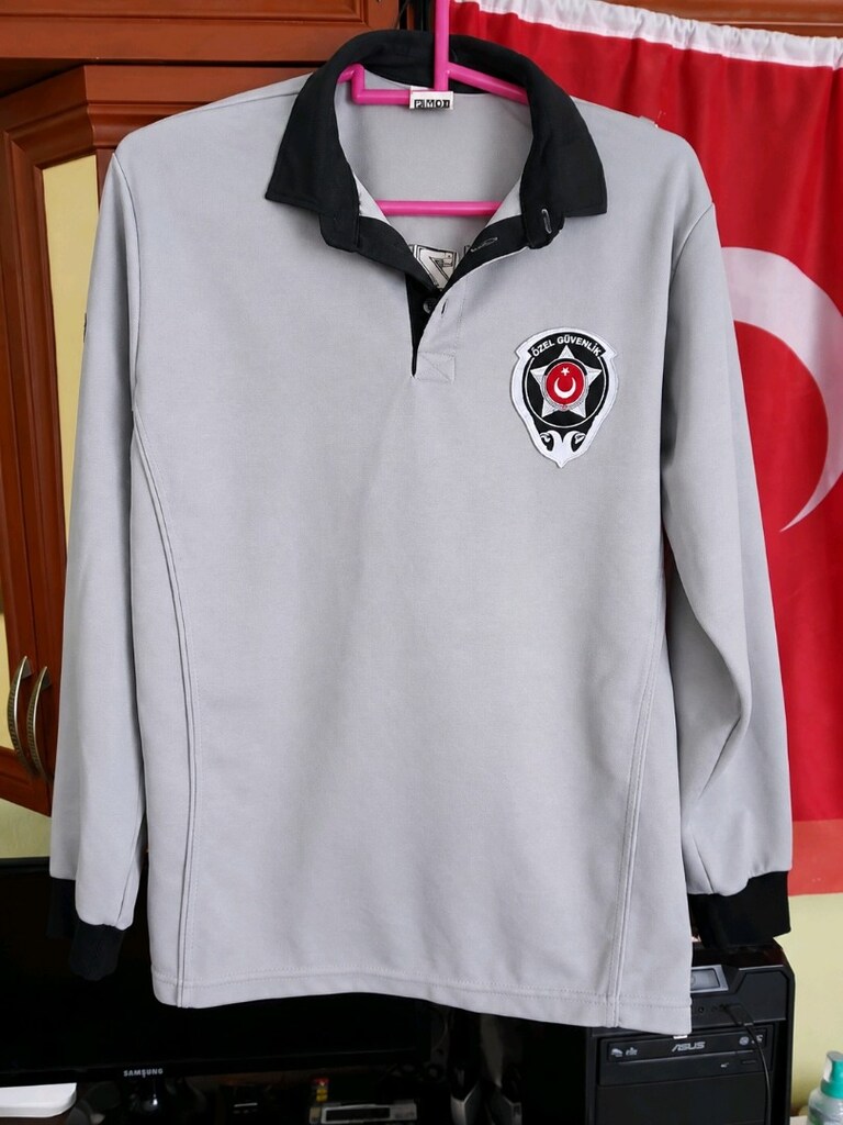 Özel Güvenlik Üniforması - 2