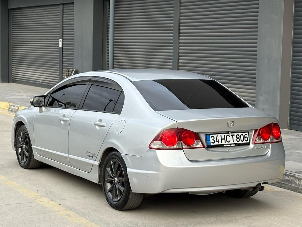 HONDA CİVİC TEMİZ DÜZGÜN ARAÇ ARAYANLARA - 20