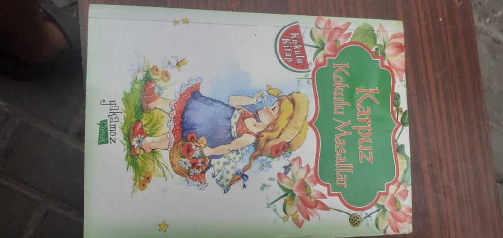 çocuklara yönelik masal kitapları (7 adet birden satıştadır) - 3
