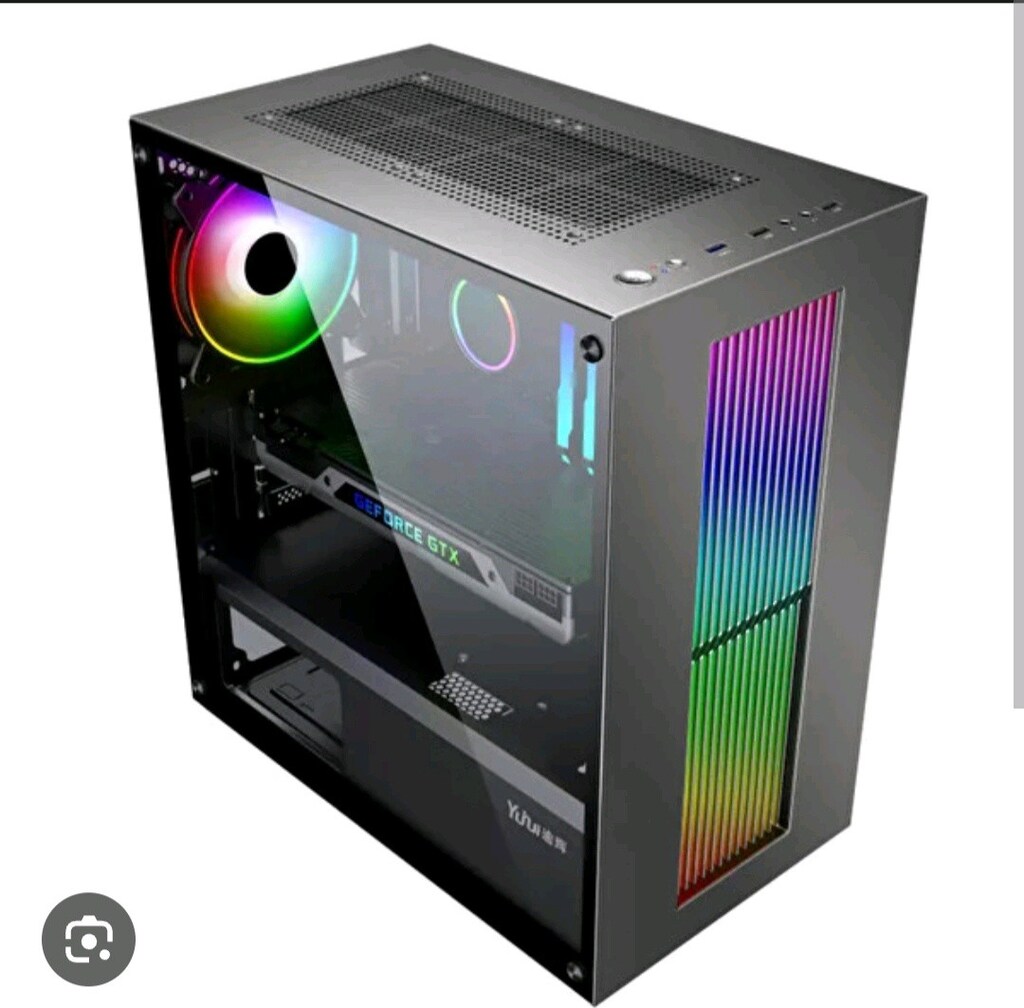 XASER XR48 RGB OYUNCU KASASI - letgo'dan Sıfırından Uygun Fiyata Al