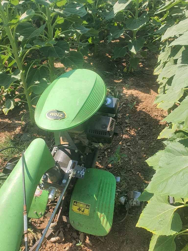 BENZİNLİ BAHÇE ÇAPA MOTORU - TARAL 210 M 6,5 HP