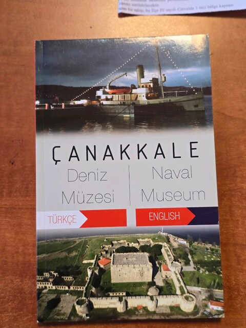 Çanakkale Deniz Müzesi Rehberi