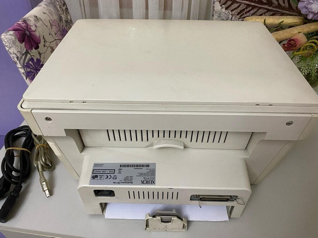 Xeroz fotokopili lazer yazıcı - 2