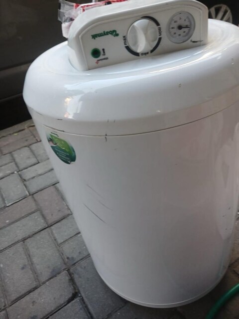 BAYMAK Aqua Konfor Termosifon 50 Litre