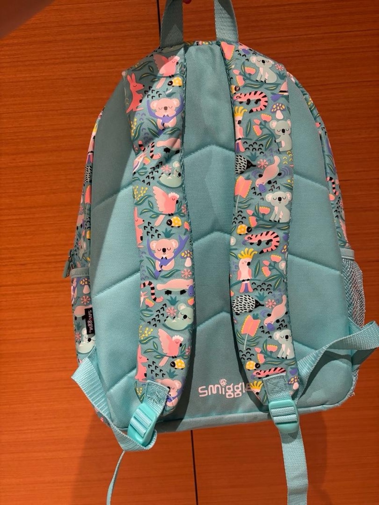 Smiggle Okul Çantası - 2