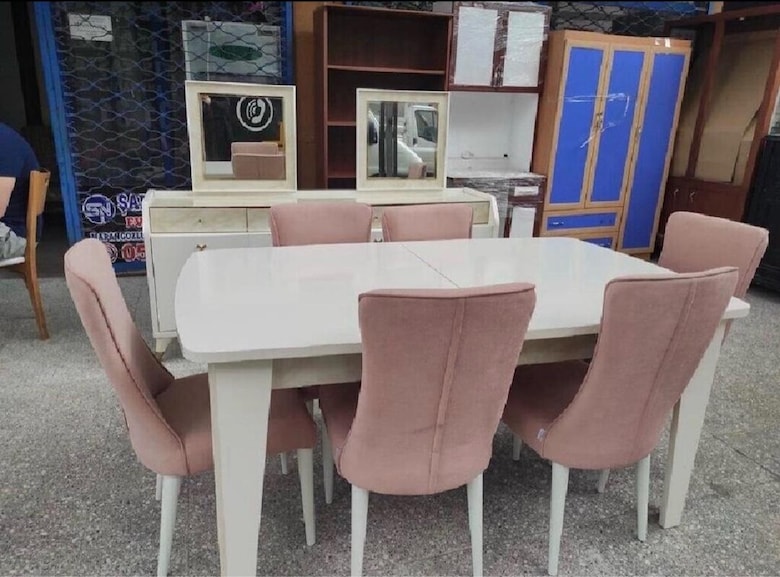 yemek odası takımı - 2