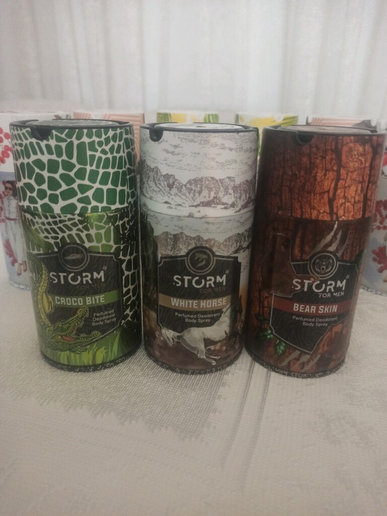 10 BAY 6 BAYAN TOPLAM 16 ADET DEODORANT HEPSİNE TEK FİYAT UYGUN TUTTUM - 3
