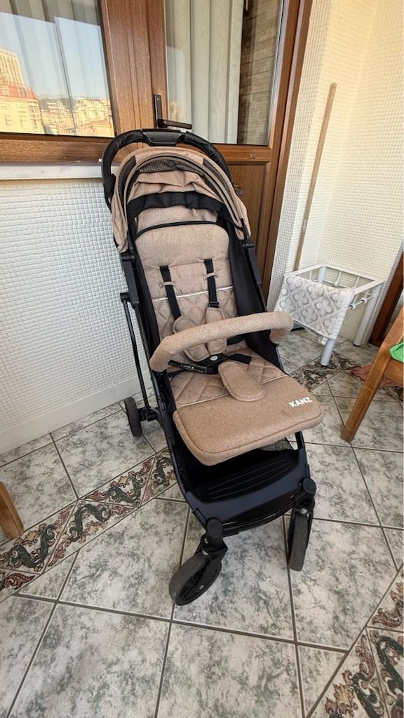 kanz ego bebek arabası - 2
