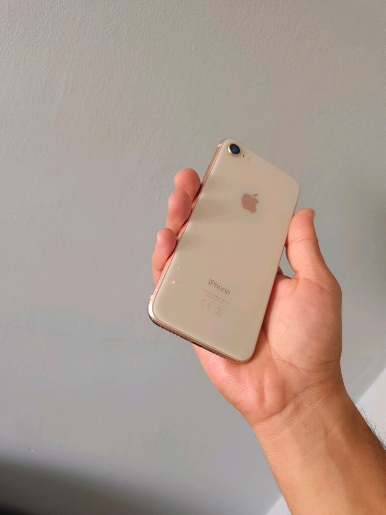 İPHONE 8 64 GB TR CİHAZI PİL 100 - 7