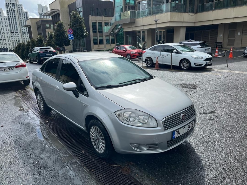 Fiat LINEA