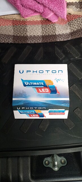 Photon Ultimate LED far H7