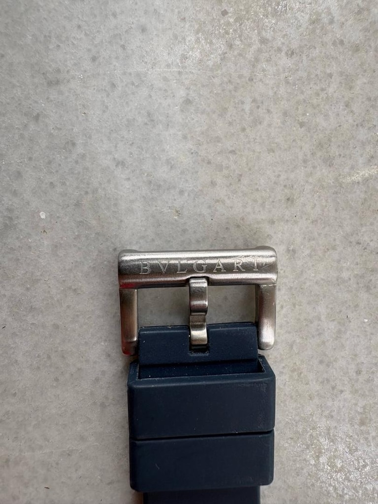 Bvlgari erkek saat - 4